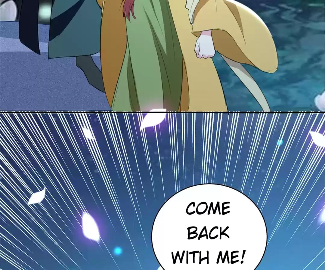 Your Highness, Please Don't Be a Demon Chapter 84 page 33 - 