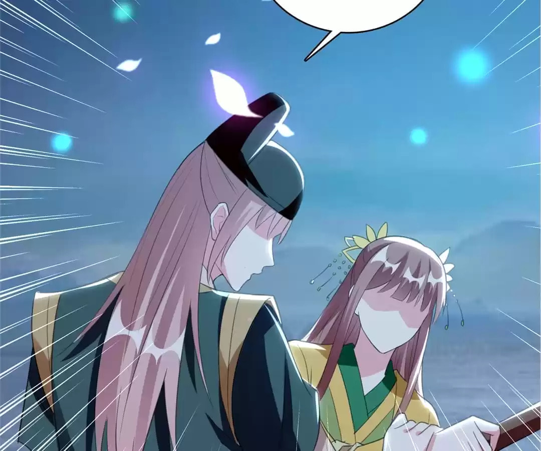 Your Highness, Please Don't Be a Demon Chapter 84 page 34 - 