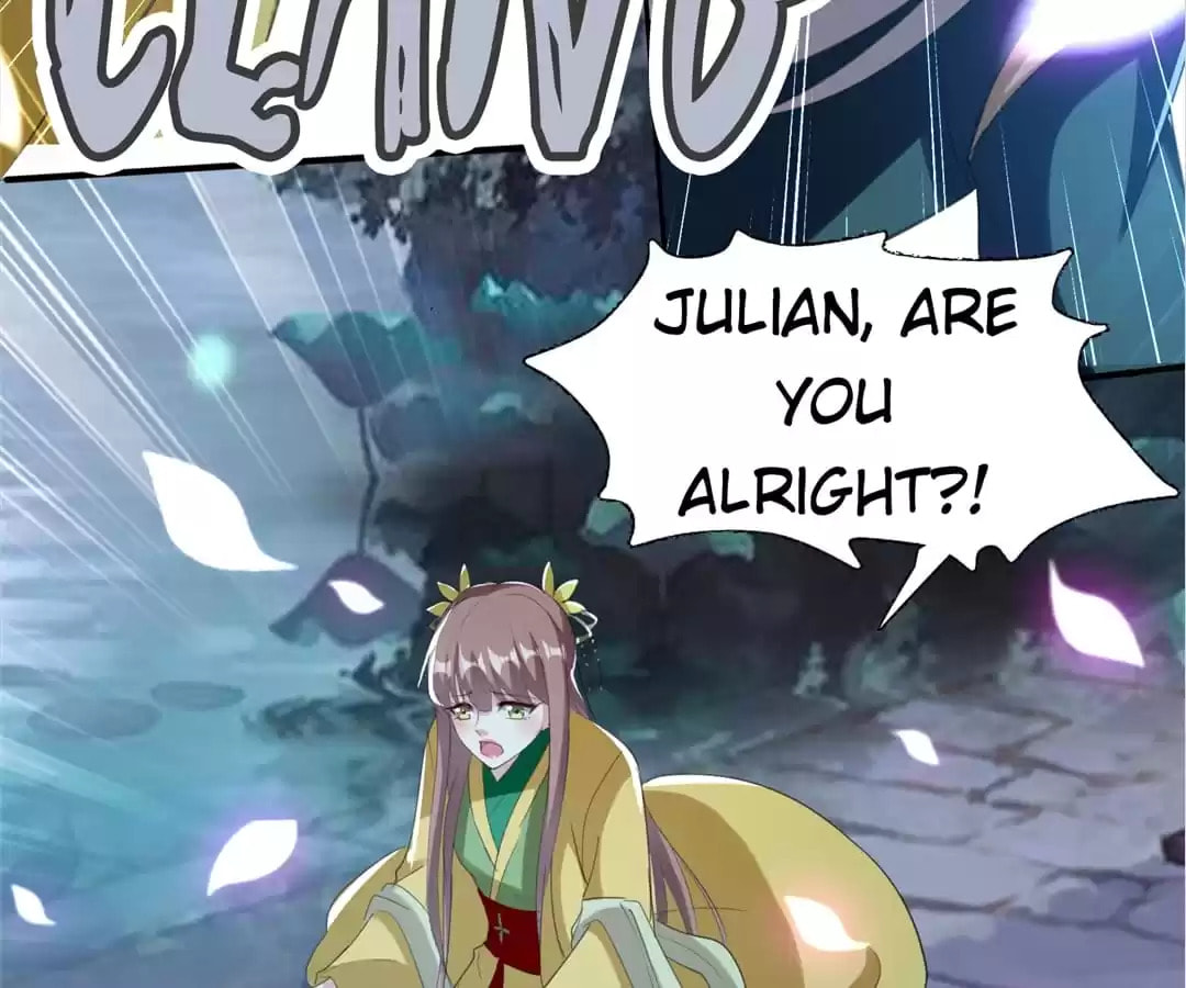 Your Highness, Please Don't Be a Demon Chapter 84 page 40 - 