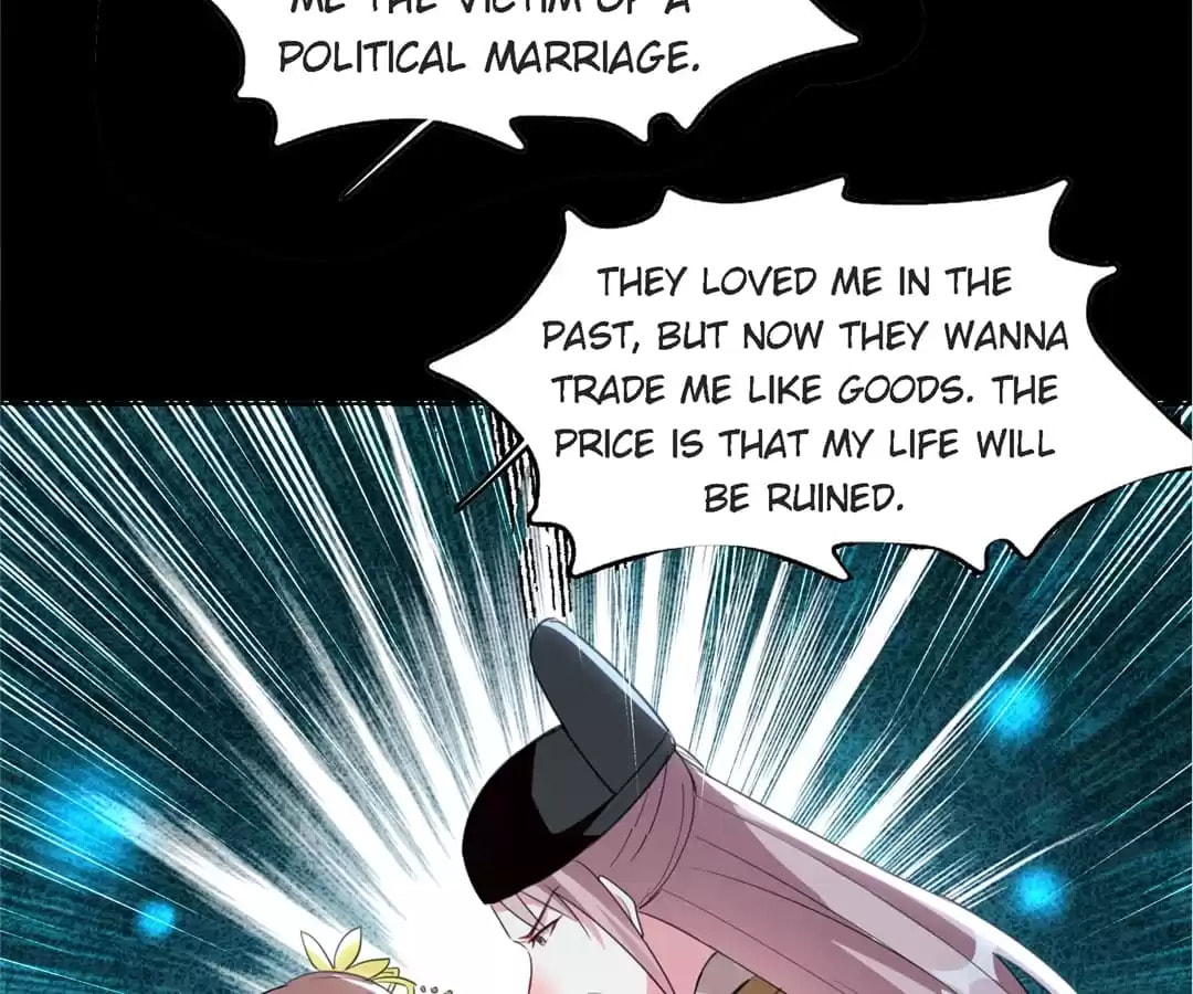 Your Highness, Please Don't Be a Demon Chapter 84 page 5 - 