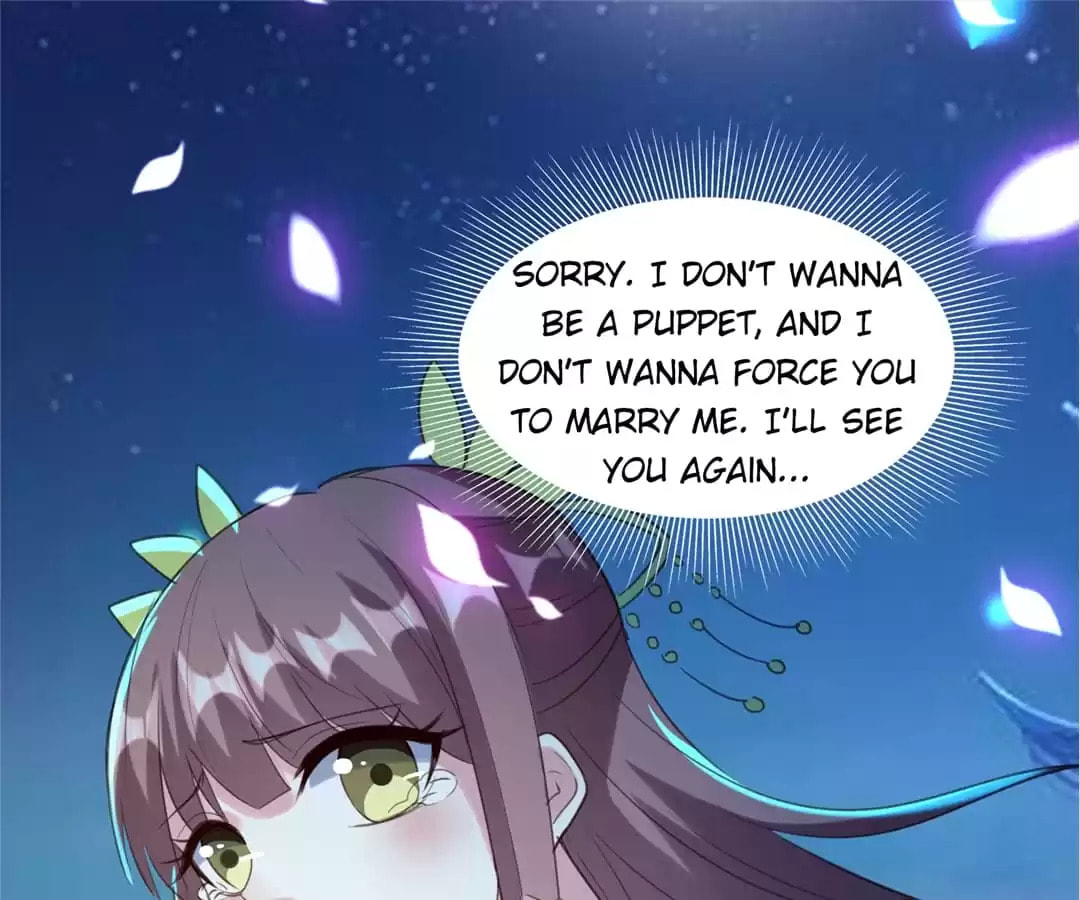 Your Highness, Please Don't Be a Demon Chapter 84 page 46 - 