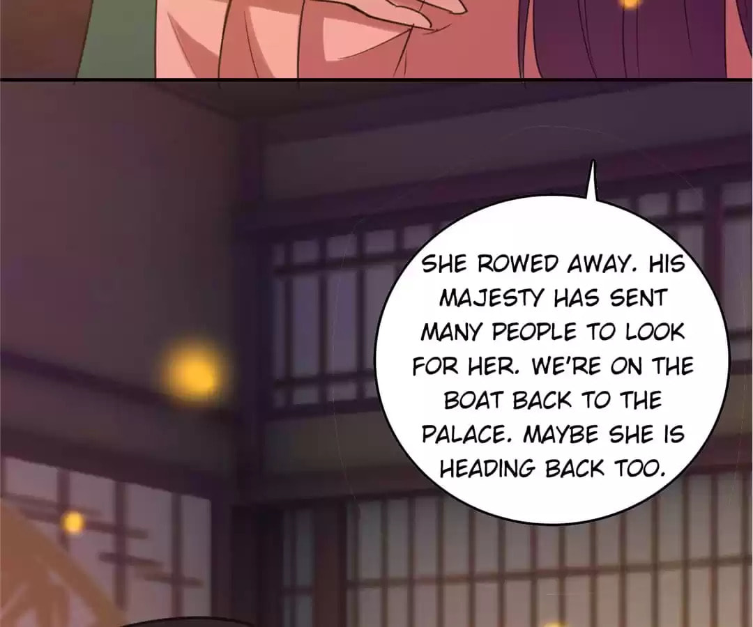 Your Highness, Please Don't Be a Demon Chapter 84 page 57 - 