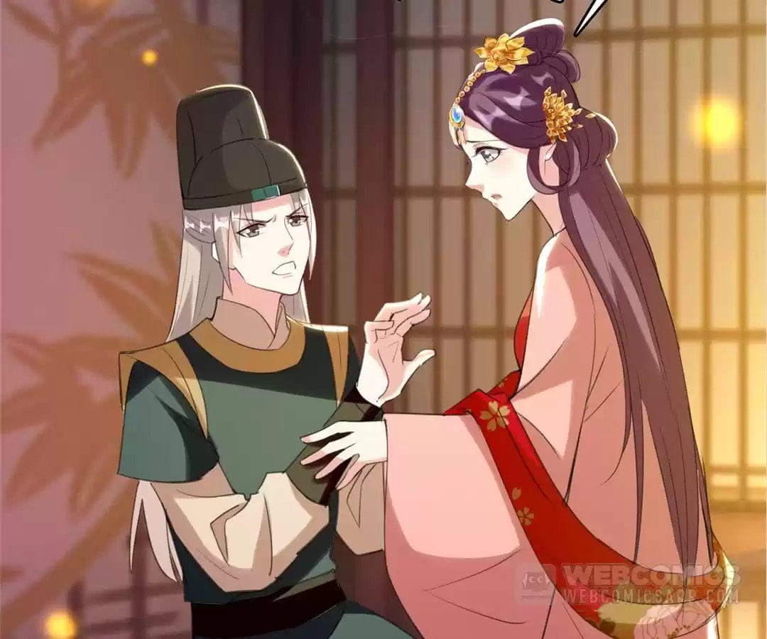 Your Highness, Please Don't Be a Demon Chapter 84 page 63 - 