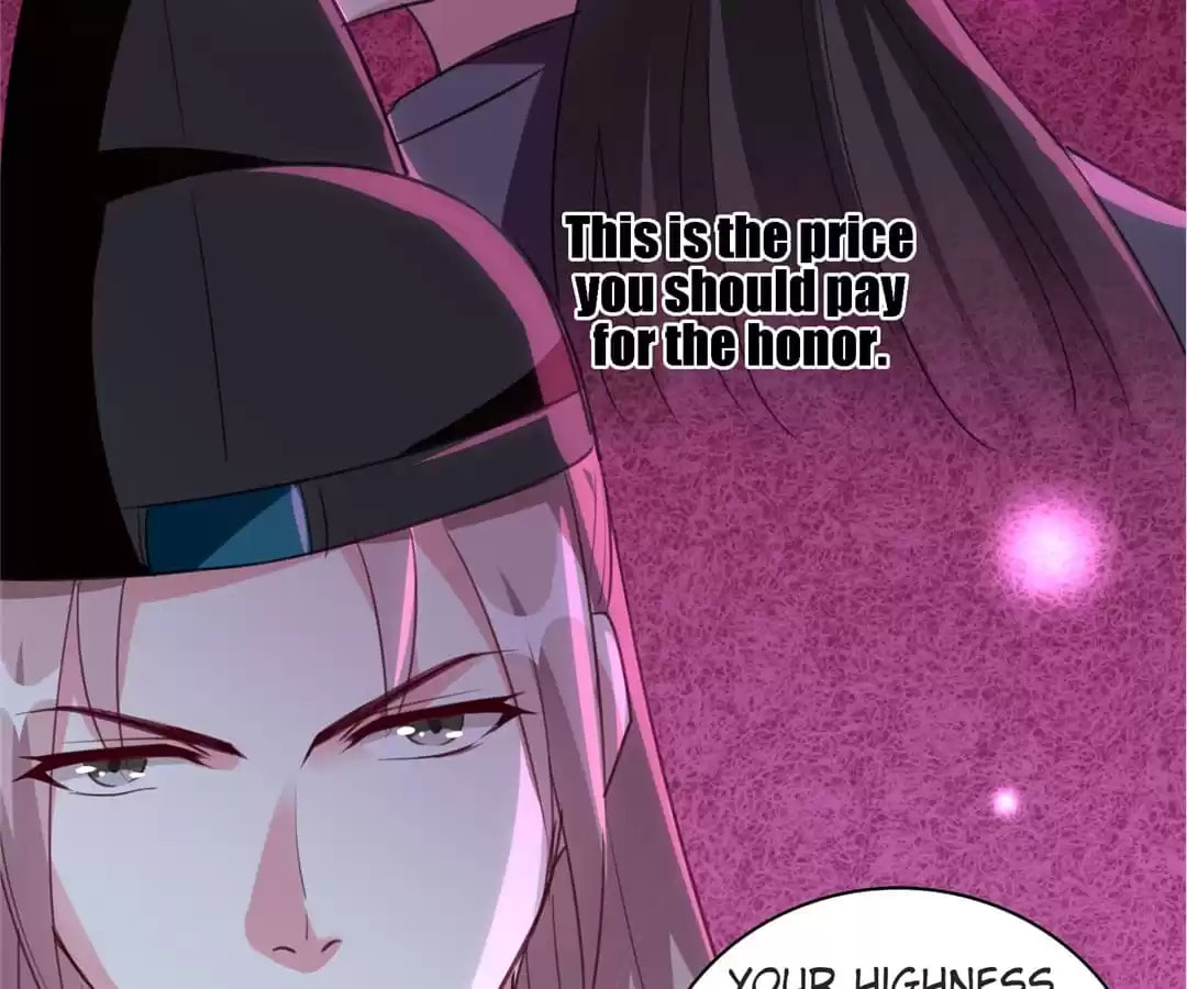 Your Highness, Please Don't Be a Demon Chapter 84 page 8 - 