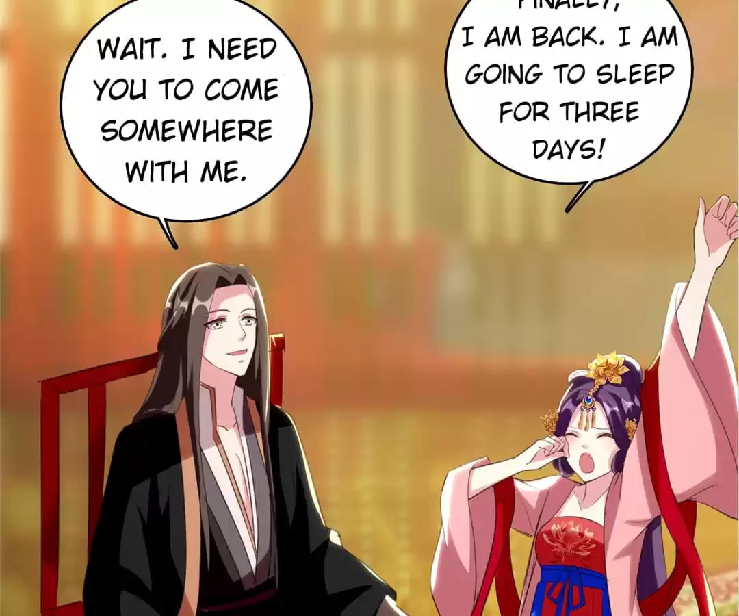 Your Highness, Please Don't Be a Demon Chapter 84 page 74 - 