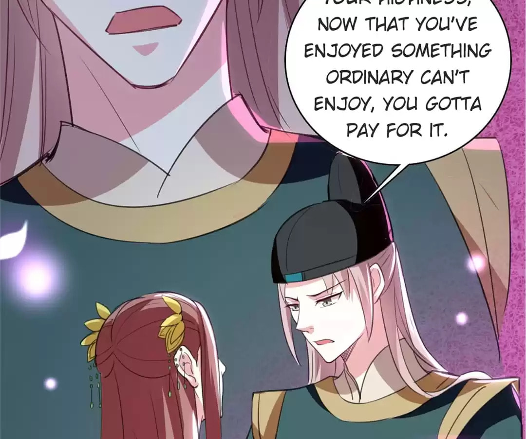 Your Highness, Please Don't Be a Demon Chapter 84 page 9 - 
