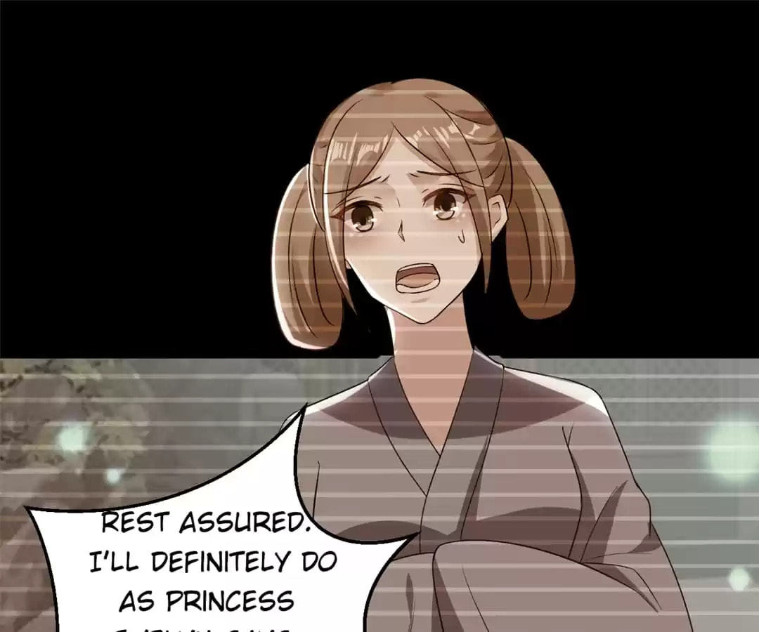 Your Highness, Please Don't Be a Demon Chapter 85 page 15 - 