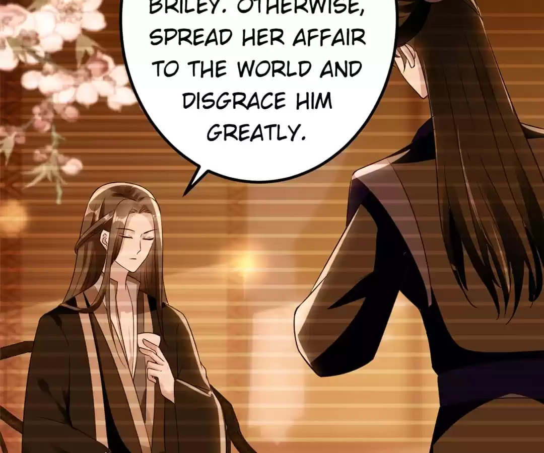 Your Highness, Please Don't Be a Demon Chapter 85 page 21 - 