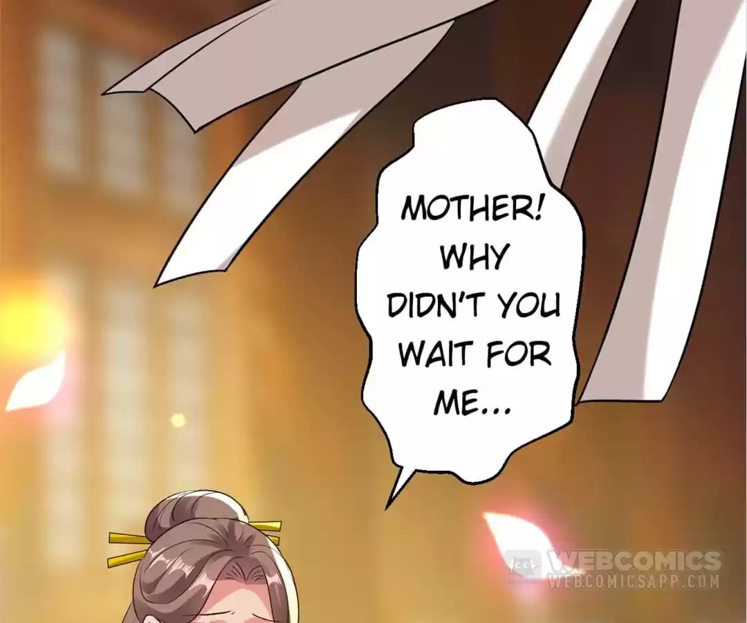 Your Highness, Please Don't Be a Demon Chapter 85 page 33 - 