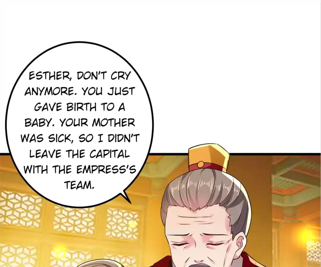 Your Highness, Please Don't Be a Demon Chapter 85 page 36 - 