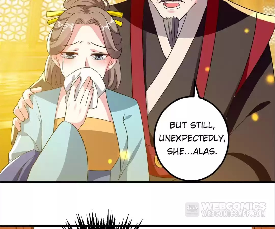 Your Highness, Please Don't Be a Demon Chapter 85 page 37 - 