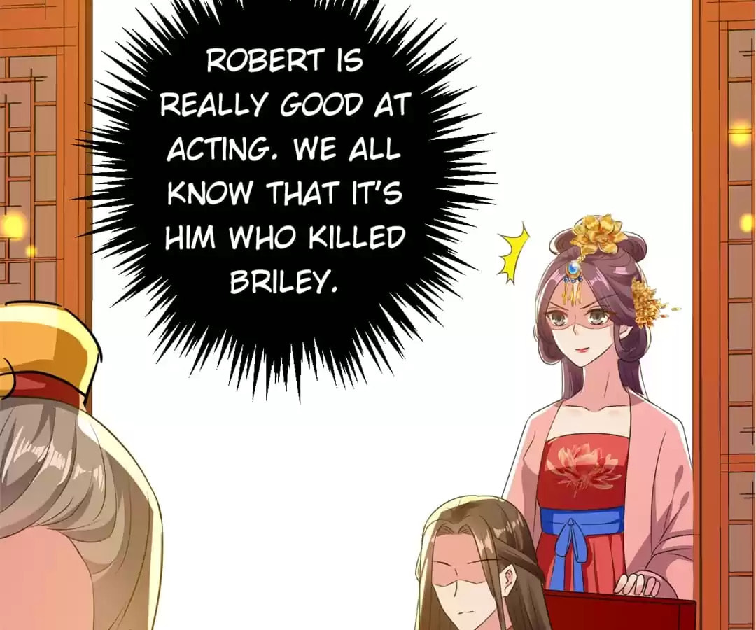 Your Highness, Please Don't Be a Demon Chapter 85 page 38 - 