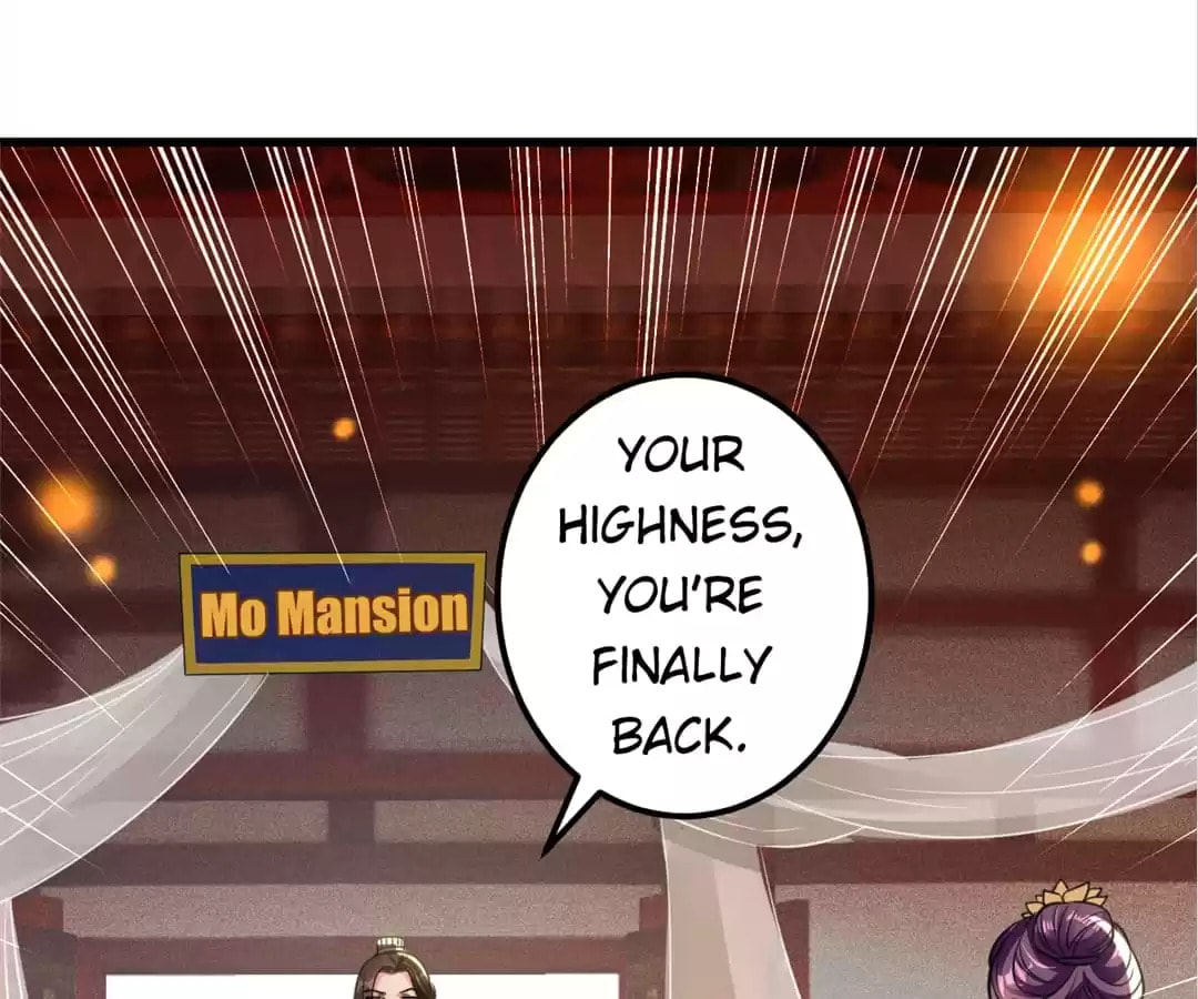 Your Highness, Please Don't Be a Demon Chapter 85 page 5 - 