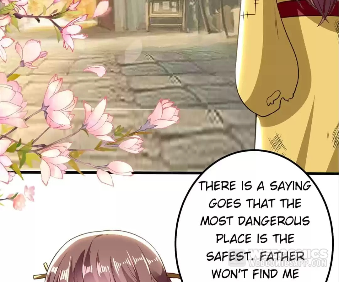 Your Highness, Please Don't Be a Demon Chapter 85 page 48 - 