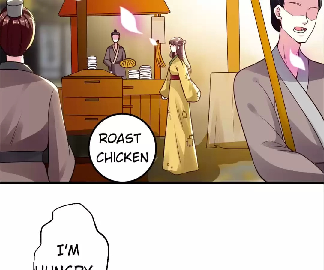 Your Highness, Please Don't Be a Demon Chapter 85 page 51 - 