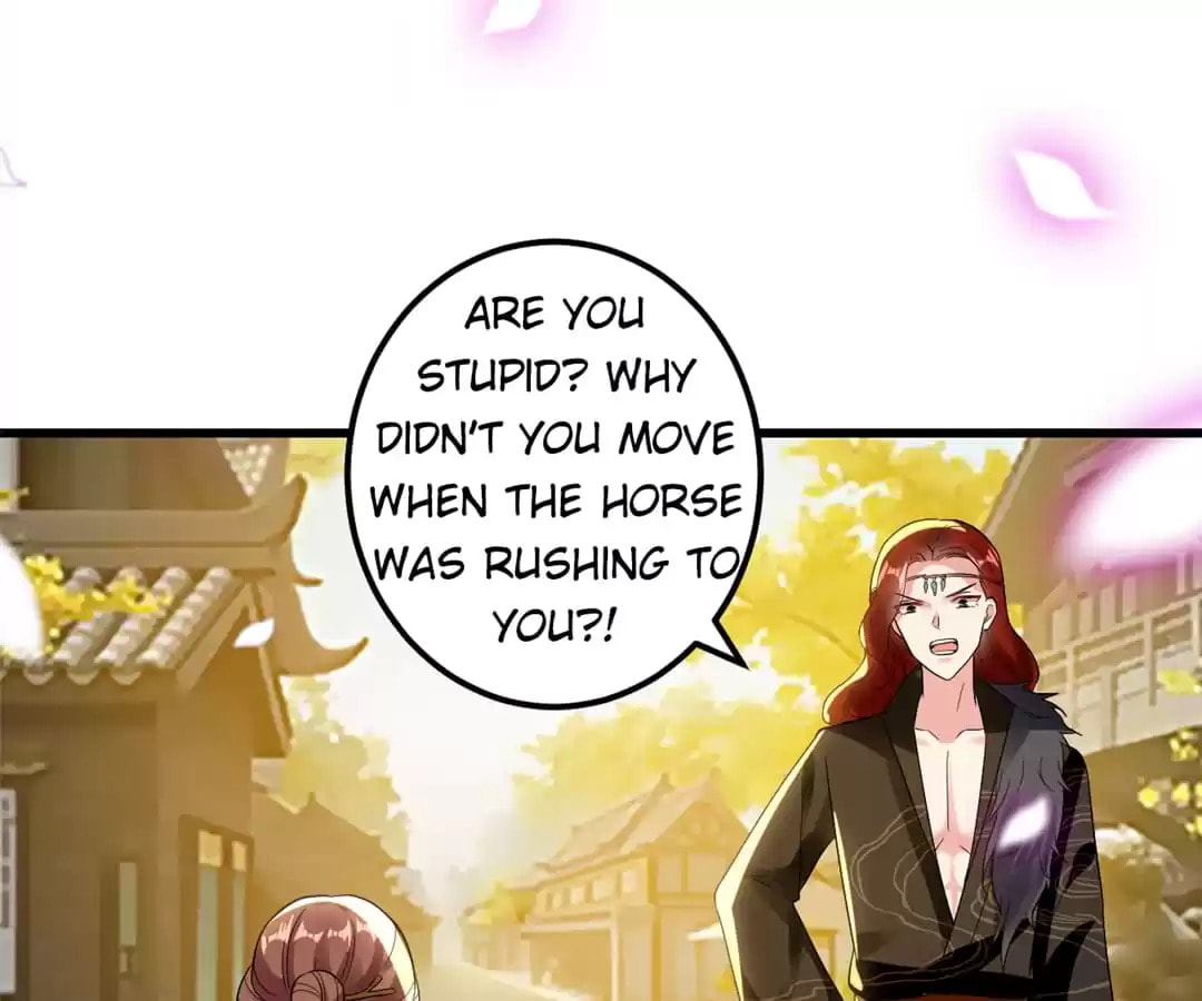 Your Highness, Please Don't Be a Demon Chapter 85 page 64 - 