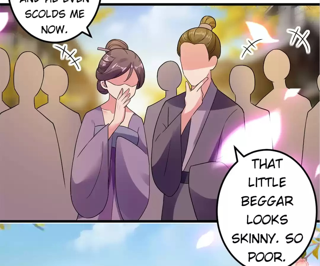 Your Highness, Please Don't Be a Demon Chapter 85 page 68 - 