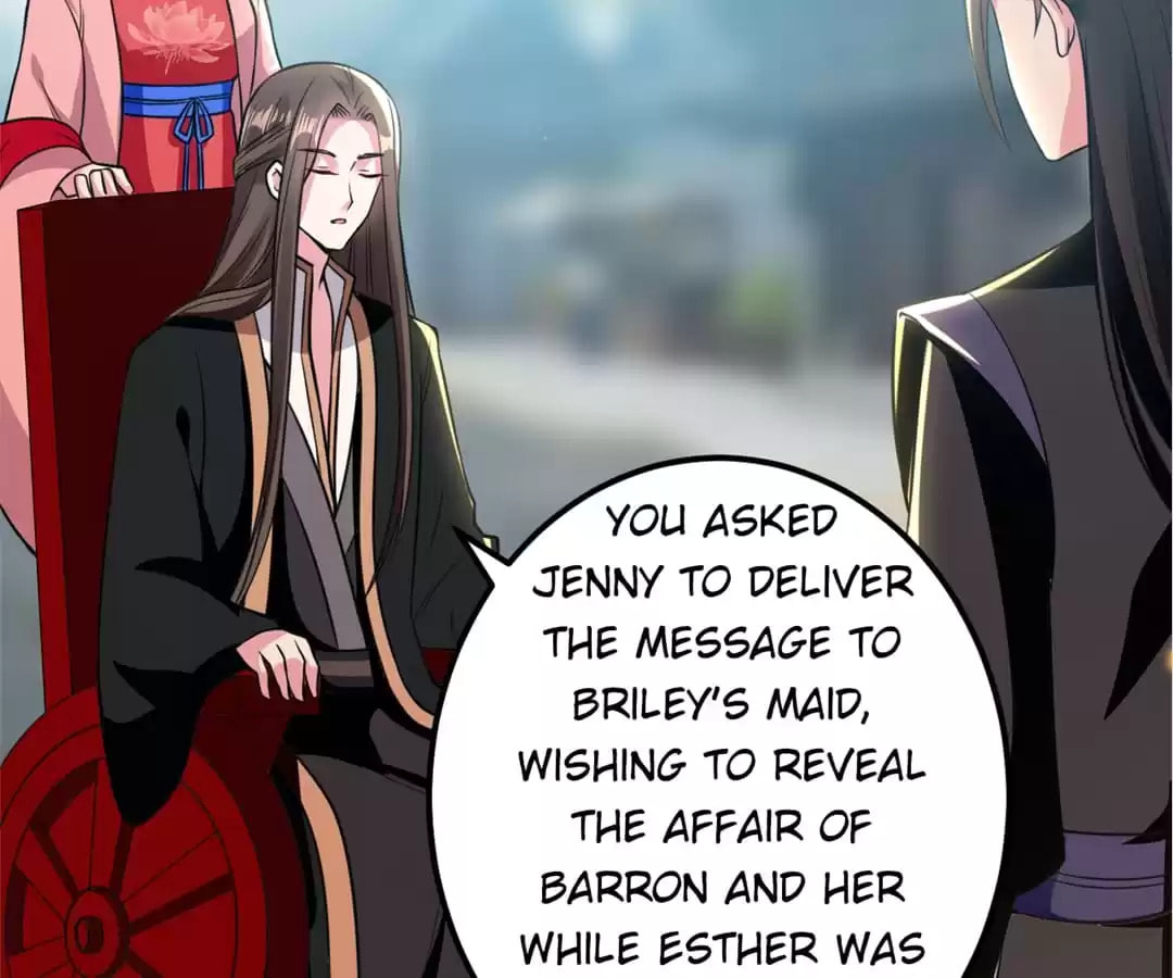 Your Highness, Please Don't Be a Demon Chapter 85 page 8 - 