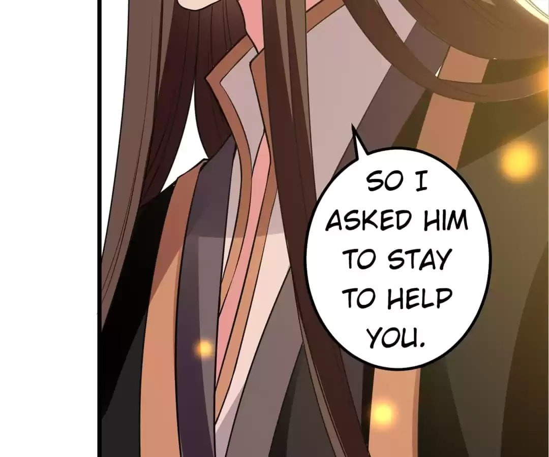 Your Highness, Please Don't Be a Demon Chapter 85 page 10 - 