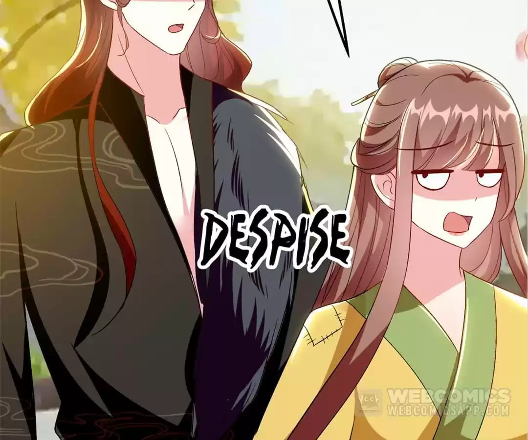 Your Highness, Please Don't Be a Demon Chapter 86 page 11 - 