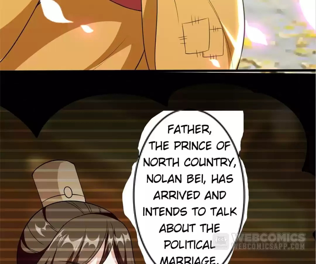 Your Highness, Please Don't Be a Demon Chapter 86 page 19 - 