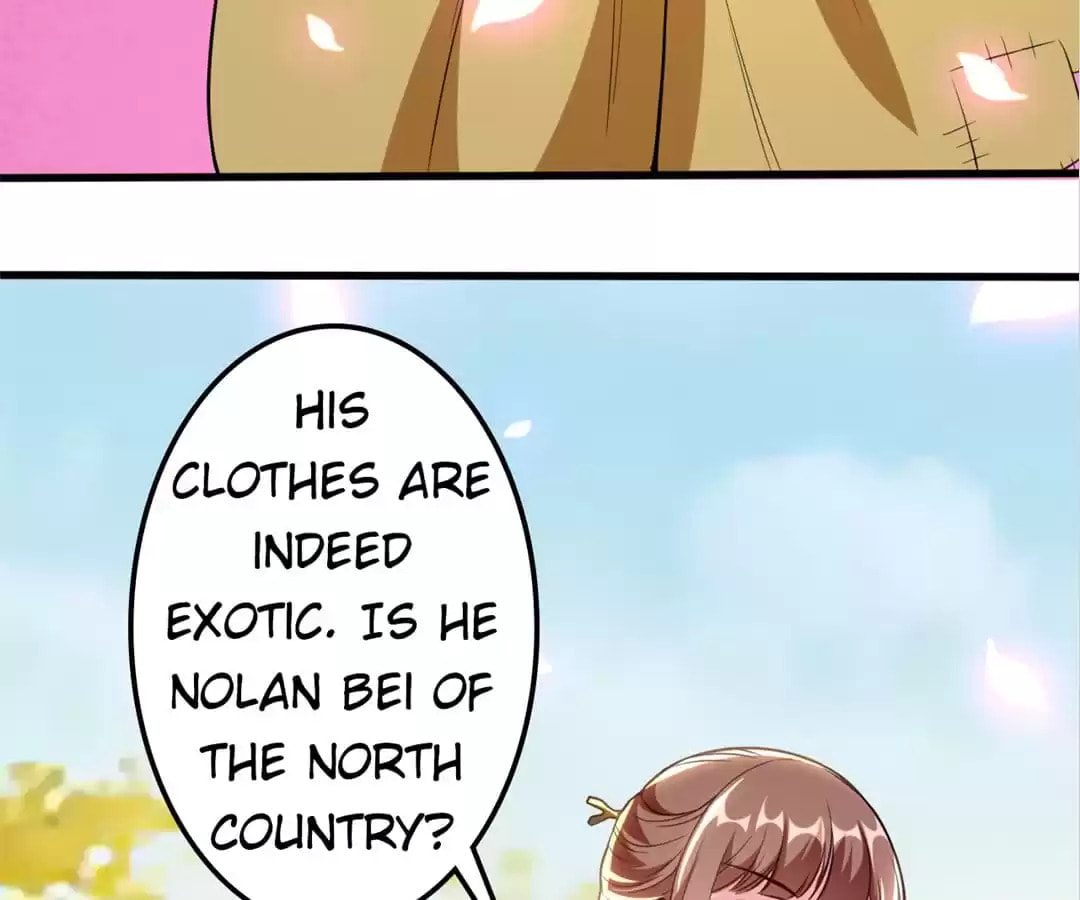 Your Highness, Please Don't Be a Demon Chapter 86 page 22 - 