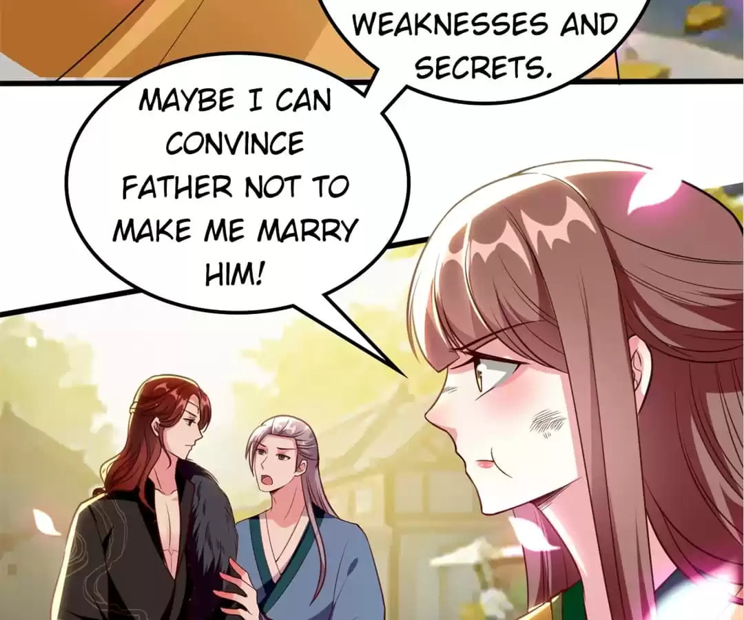 Your Highness, Please Don't Be a Demon Chapter 86 page 25 - 