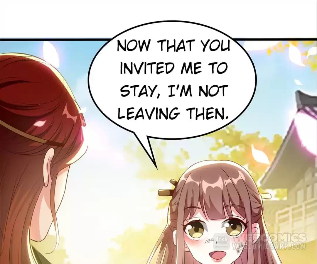 Your Highness, Please Don't Be a Demon Chapter 86 page 27 - 