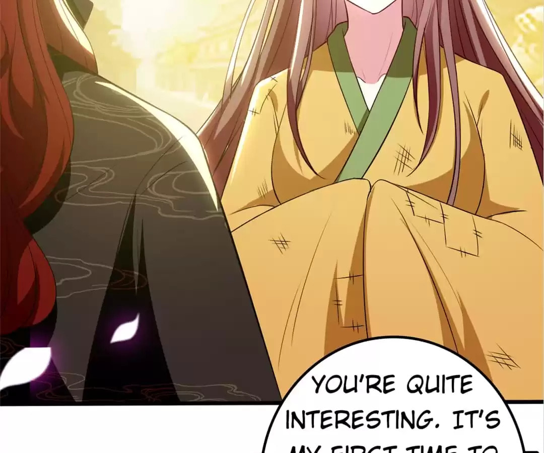 Your Highness, Please Don't Be a Demon Chapter 86 page 28 - 