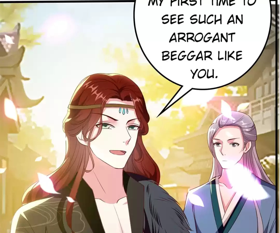 Your Highness, Please Don't Be a Demon Chapter 86 page 29 - 