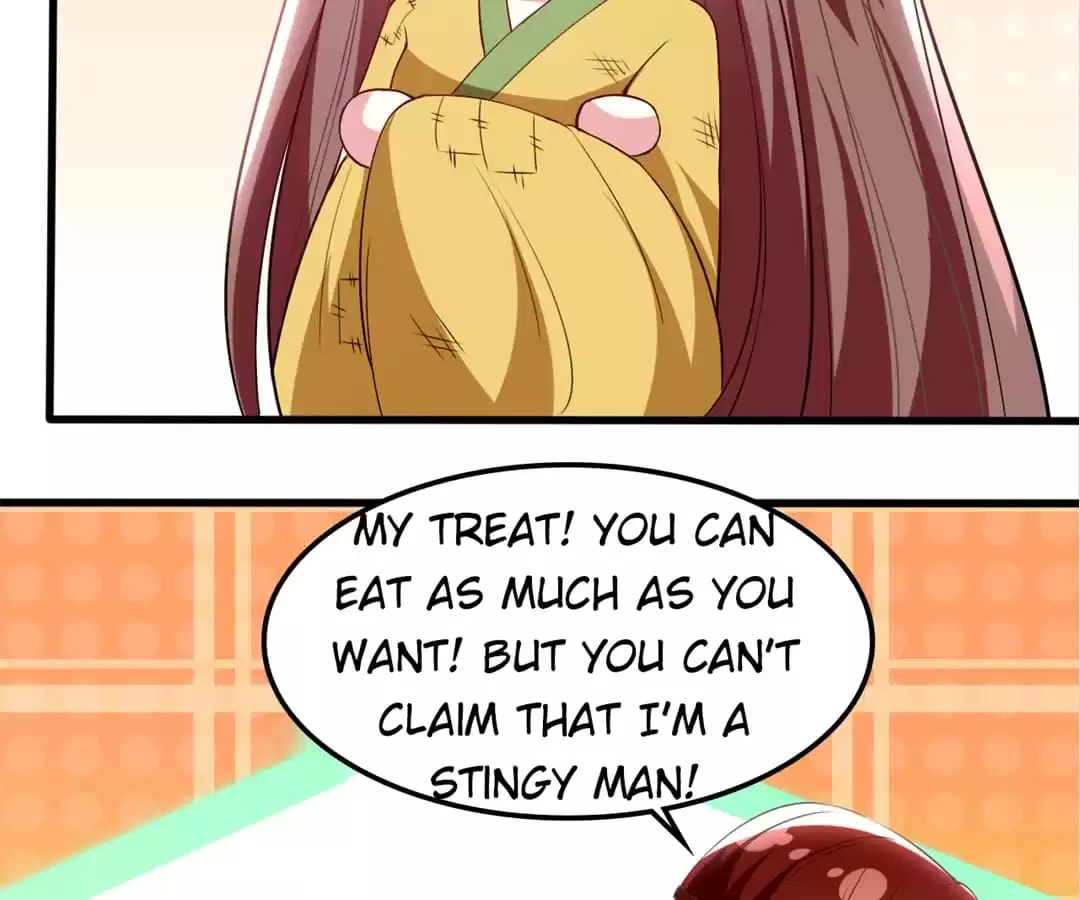 Your Highness, Please Don't Be a Demon Chapter 86 page 34 - 