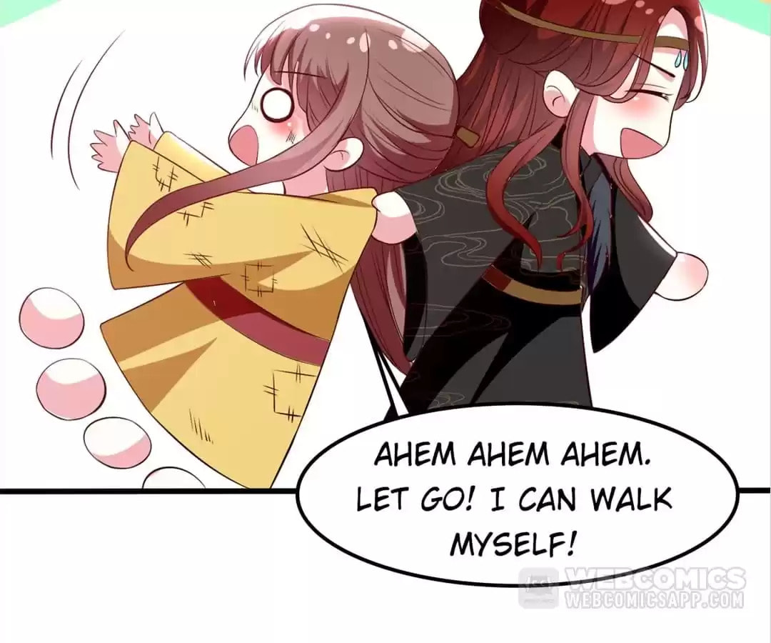 Your Highness, Please Don't Be a Demon Chapter 86 page 35 - 