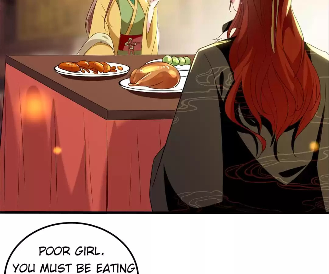 Your Highness, Please Don't Be a Demon Chapter 86 page 41 - 