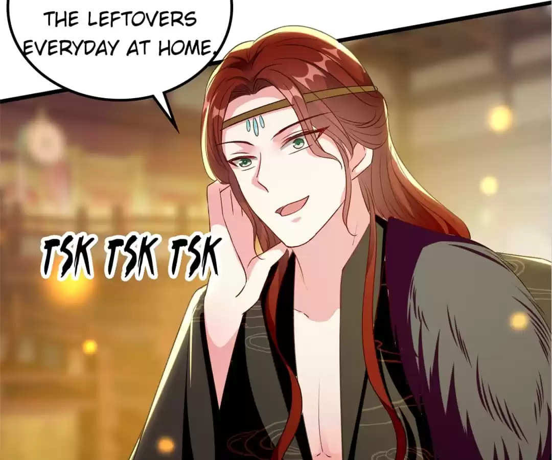 Your Highness, Please Don't Be a Demon Chapter 86 page 42 - 
