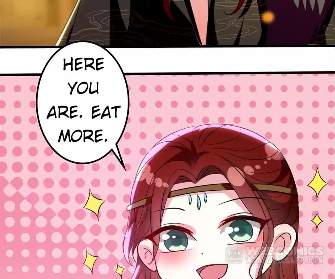 Your Highness, Please Don't Be a Demon Chapter 86 page 43 - 