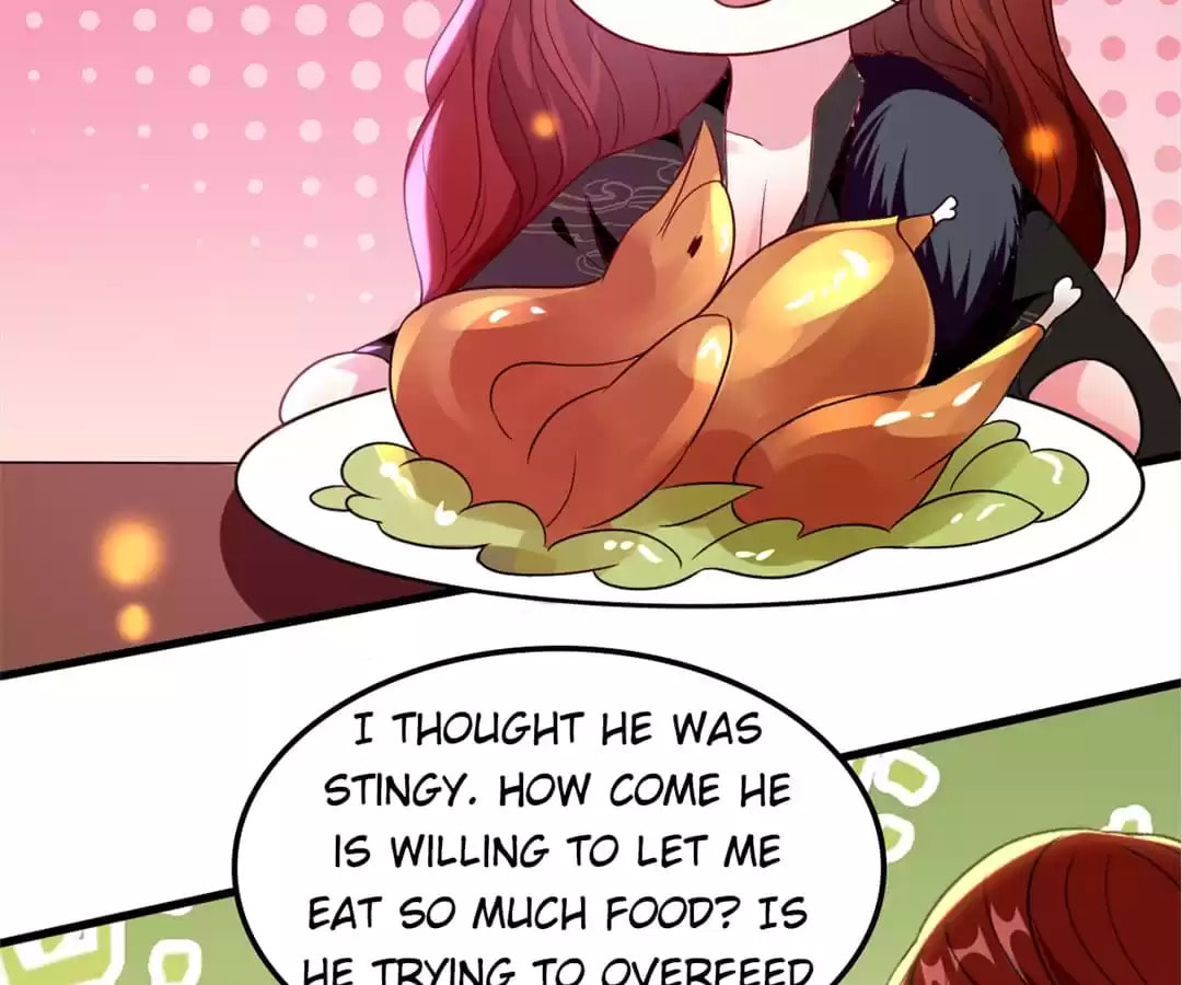 Your Highness, Please Don't Be a Demon Chapter 86 page 44 - 