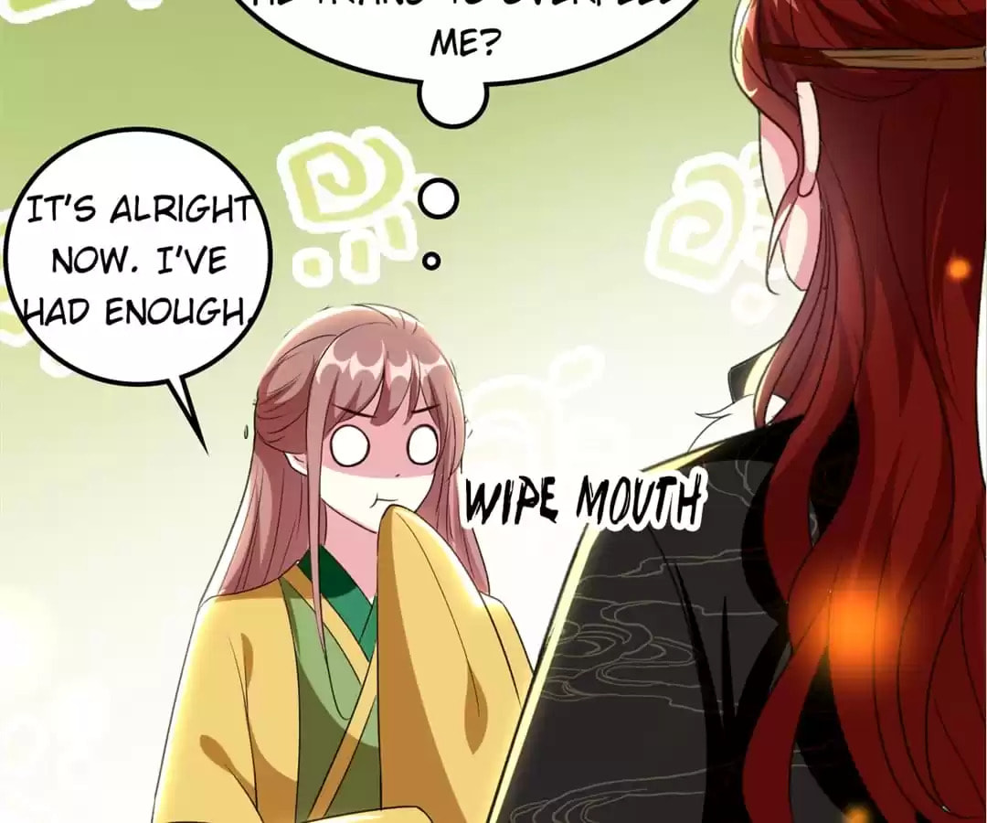 Your Highness, Please Don't Be a Demon Chapter 86 page 45 - 