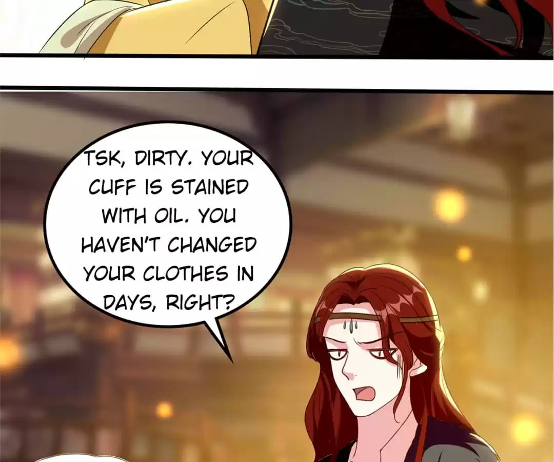 Your Highness, Please Don't Be a Demon Chapter 86 page 46 - 