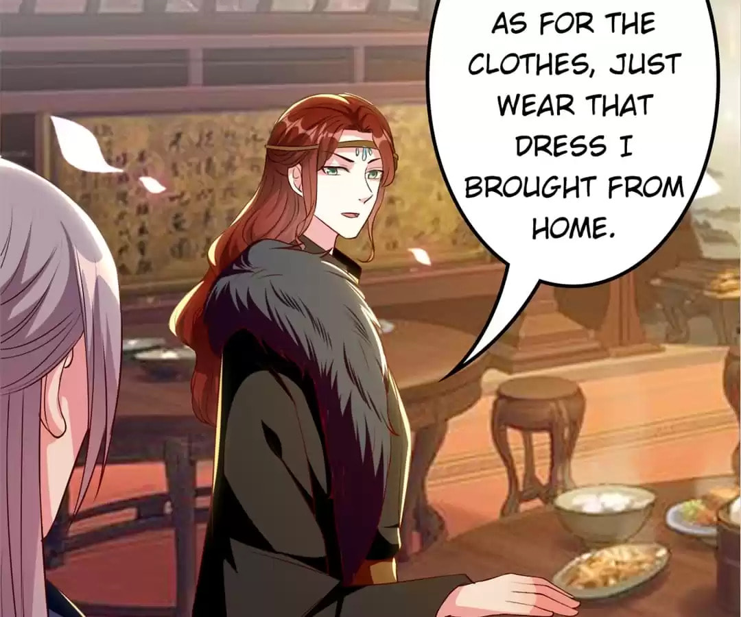 Your Highness, Please Don't Be a Demon Chapter 86 page 53 - 