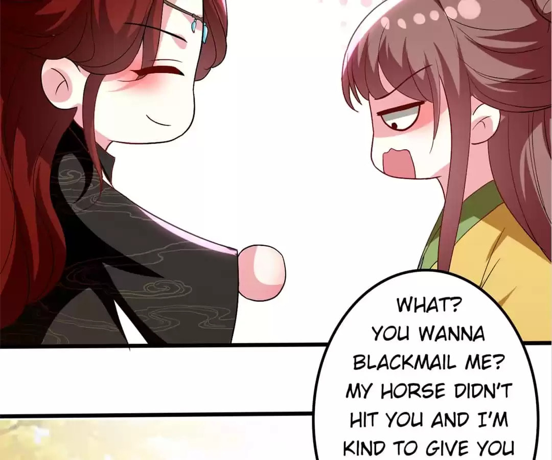 Your Highness, Please Don't Be a Demon Chapter 86 page 7 - 