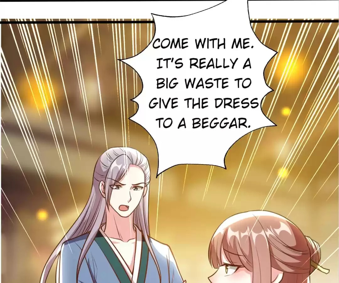 Your Highness, Please Don't Be a Demon Chapter 86 page 62 - 