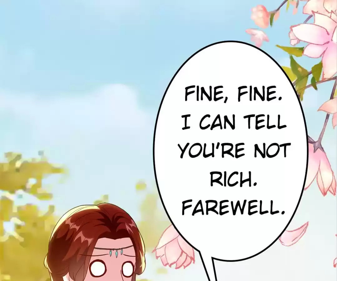 Your Highness, Please Don't Be a Demon Chapter 86 page 10 - 