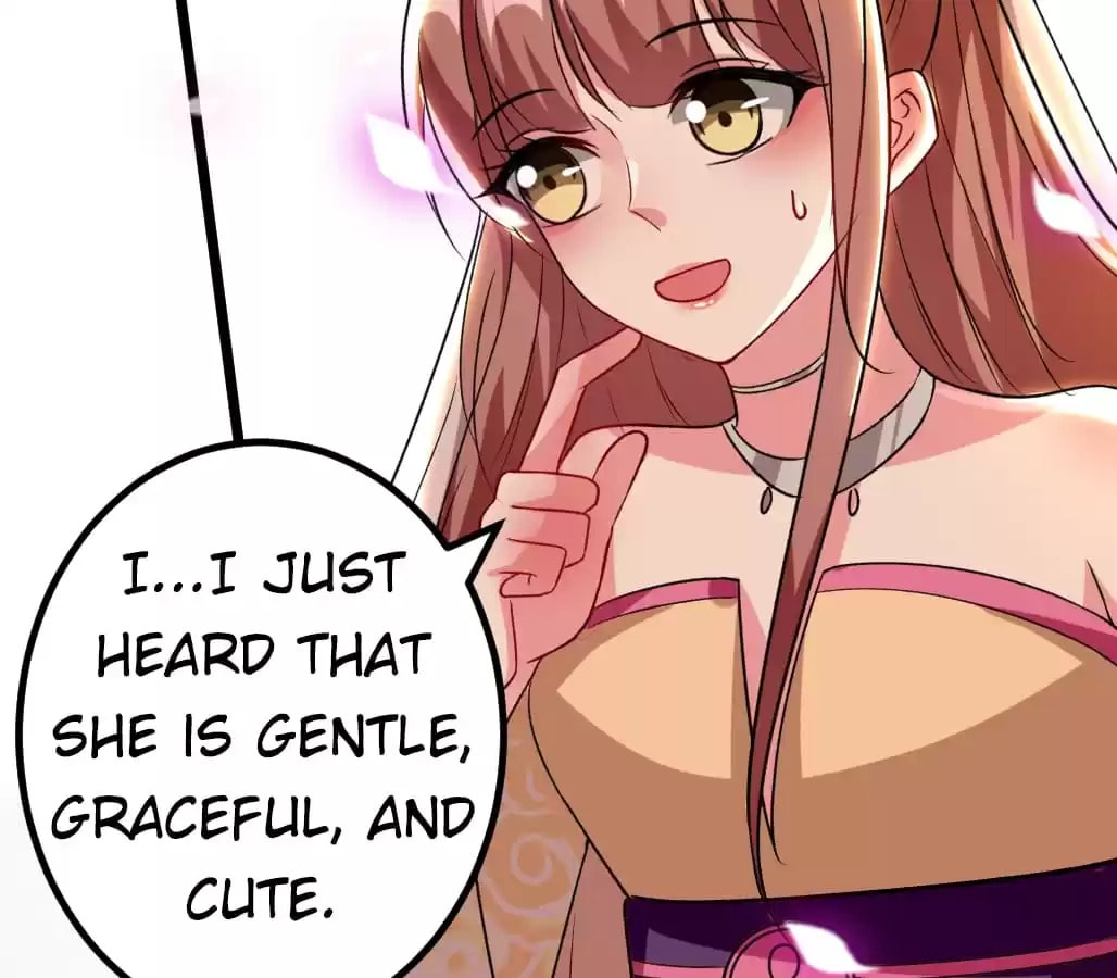 Your Highness, Please Don't Be a Demon Chapter 87 page 14 - 