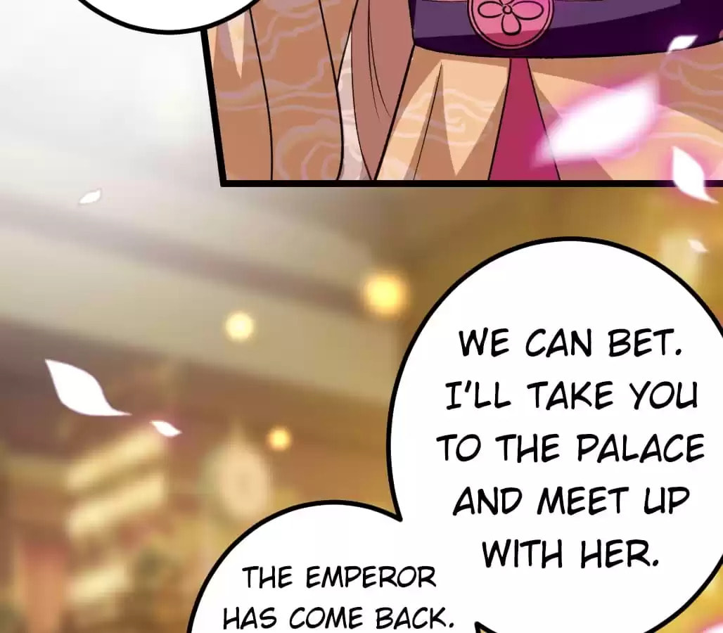 Your Highness, Please Don't Be a Demon Chapter 87 page 15 - 