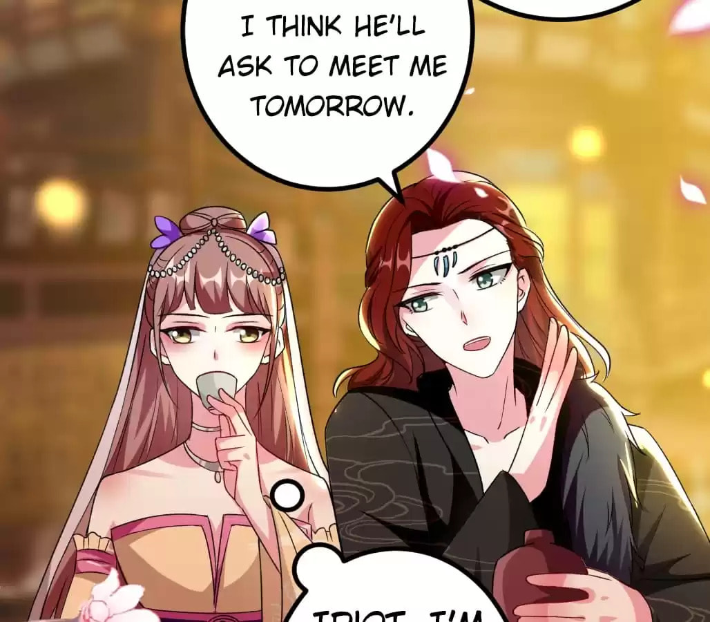 Your Highness, Please Don't Be a Demon Chapter 87 page 16 - 