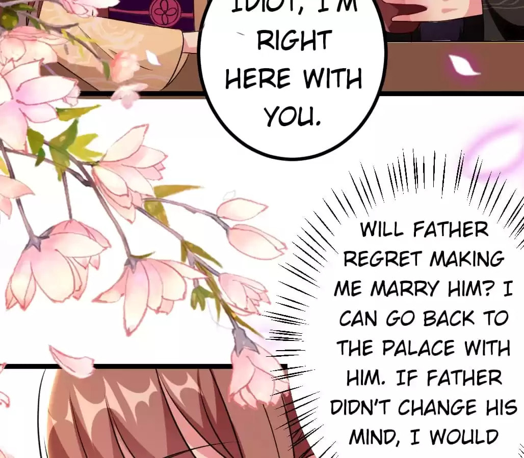 Your Highness, Please Don't Be a Demon Chapter 87 page 17 - 