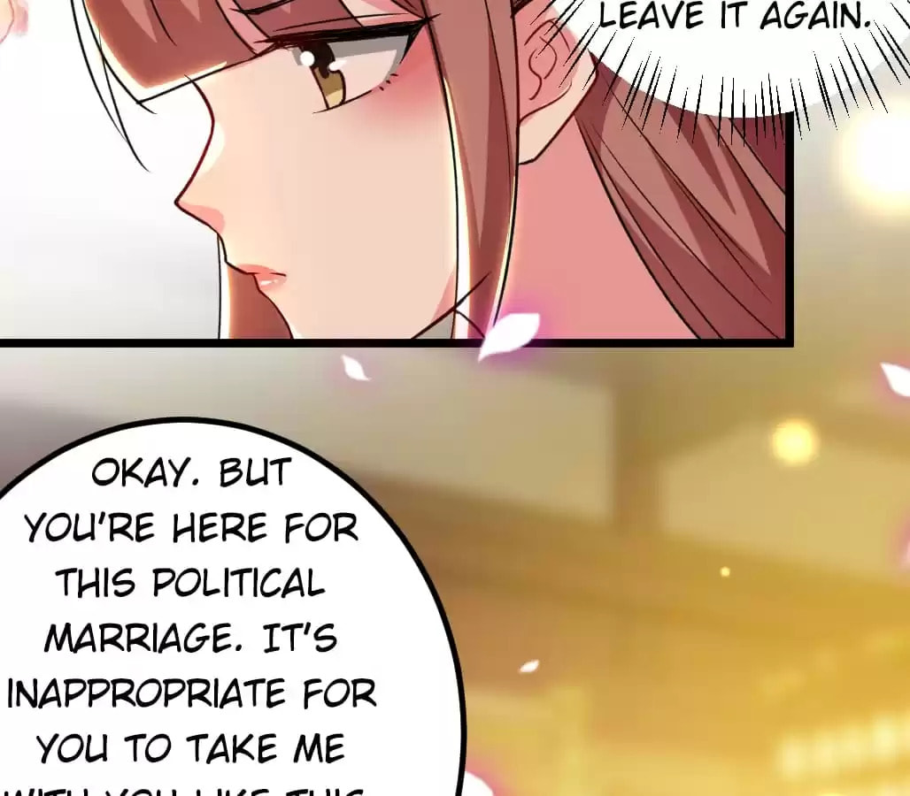 Your Highness, Please Don't Be a Demon Chapter 87 page 18 - 