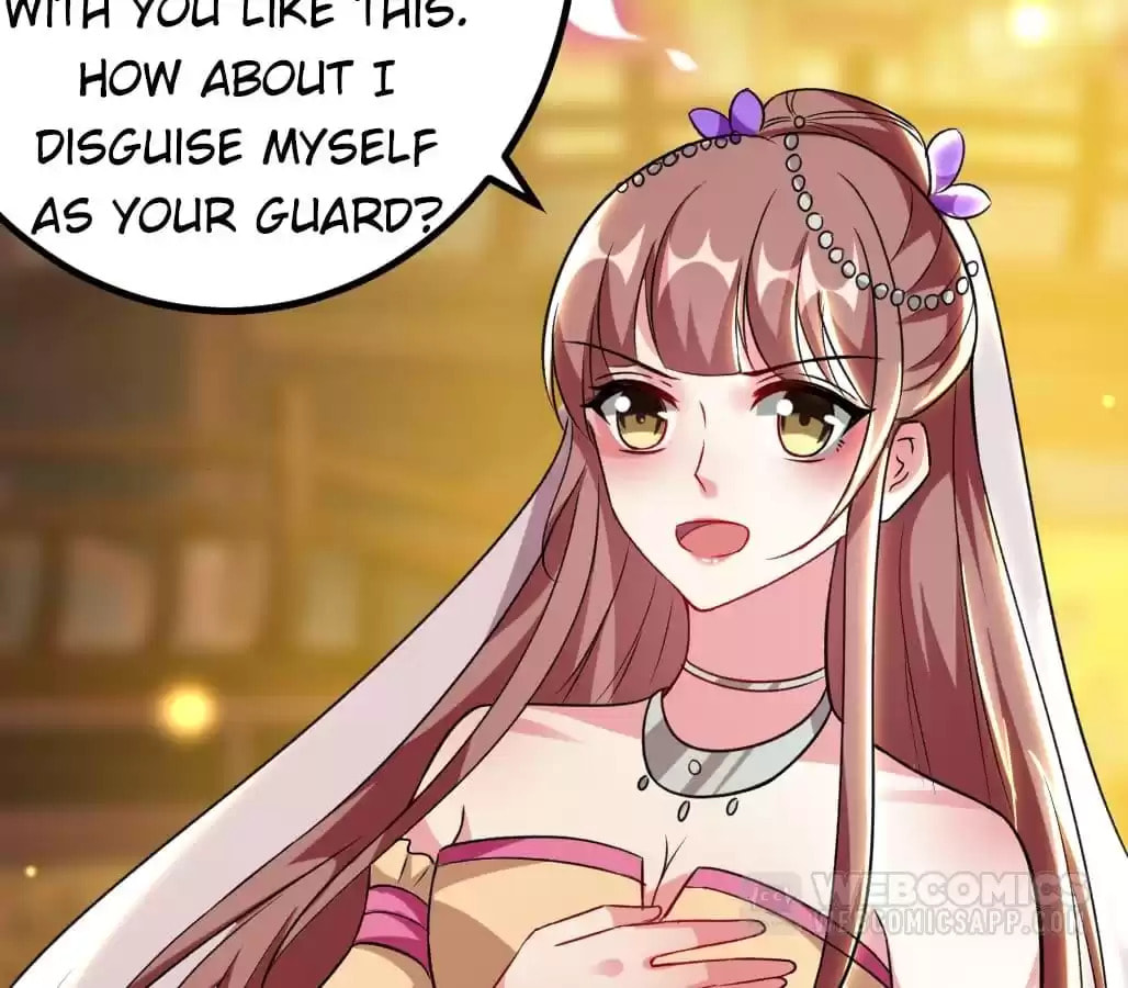Your Highness, Please Don't Be a Demon Chapter 87 page 19 - 