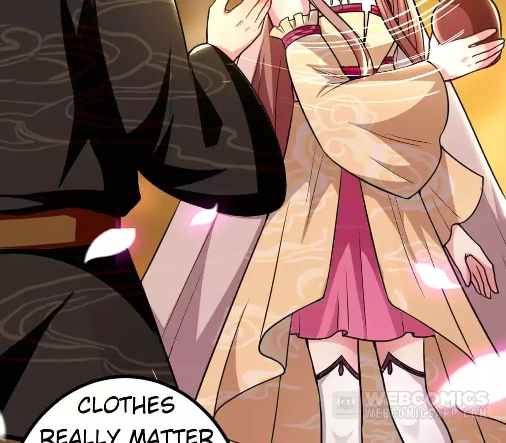 Your Highness, Please Don't Be a Demon Chapter 87 page 3 - 