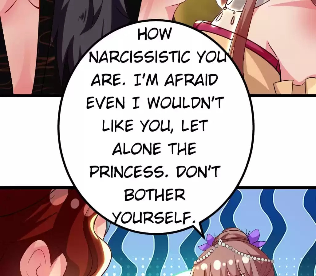Your Highness, Please Don't Be a Demon Chapter 87 page 24 - 